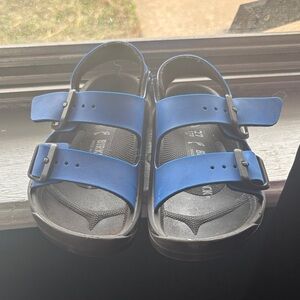 Kids Blue Sandals